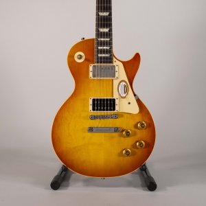 GIBSON LP 58 Standard SLASH  VOS mint condition USATA