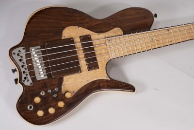 WOOD'N TRONICS 5C USATO