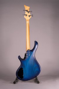 Maruszczyk Frog 4p Custom 2 Tone Blue Piccolo 27