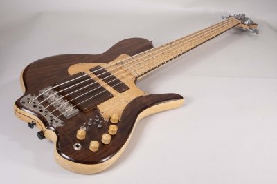 WOOD'N TRONICS 5C USATO