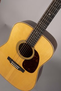 Martin D41 Adirondack Quilted Sapele Custom Shop