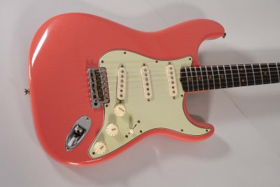 FENDER STRATOCASTER C.SHOP 59 USATA