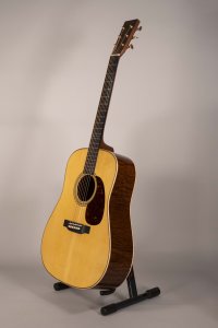 Martin D41 Adirondack Quilted Sapele Custom Shop