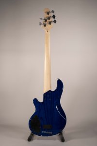 Lakland Skyline 55-02 Deluxe Transparent Blue