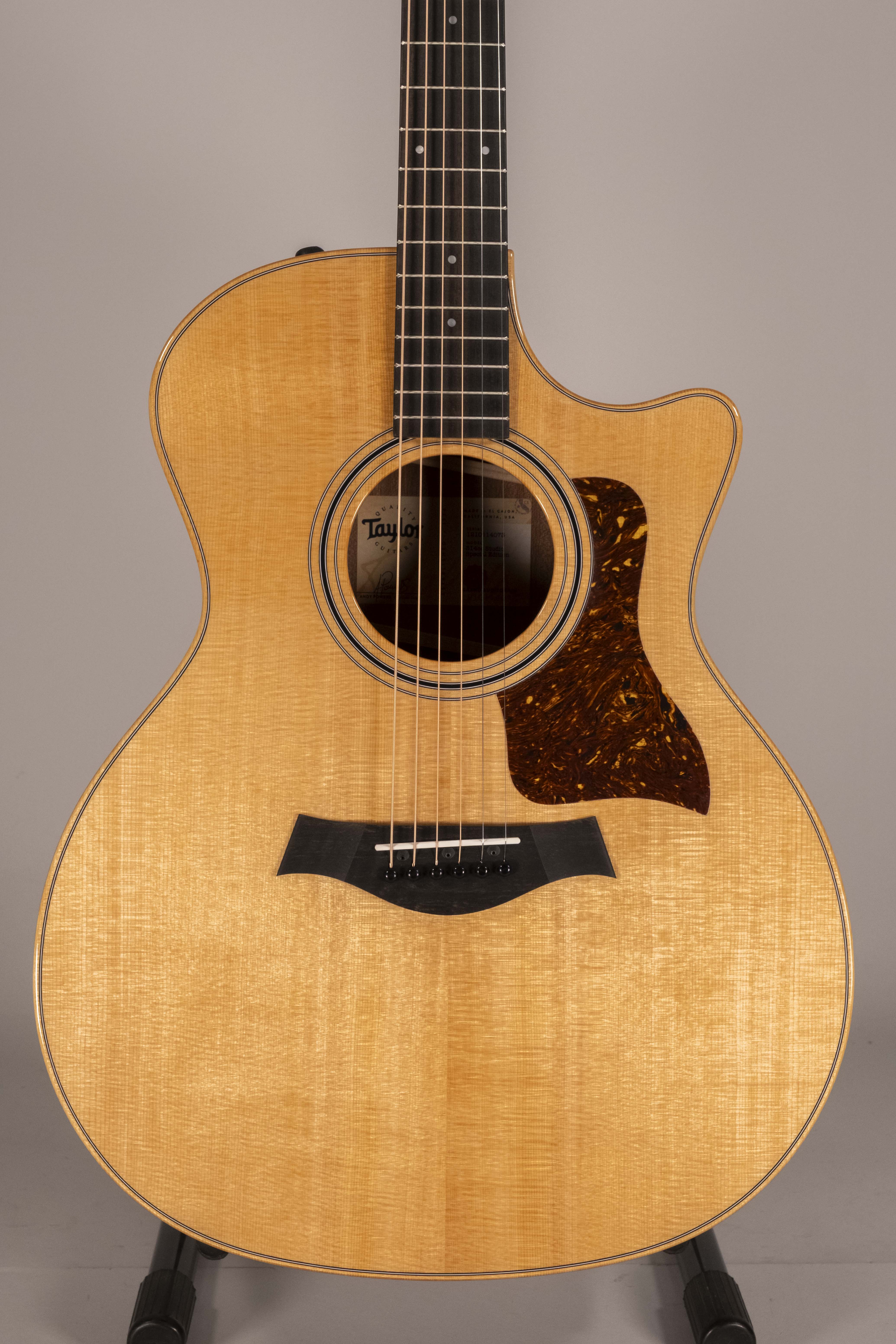 Taylor 314CE Studio Special Edition