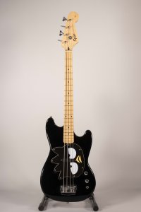 squier bronco bass Badtz-Maru usato