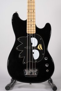 squier bronco bass Badtz-Maru usato