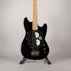 squier bronco bass Badtz-Maru usato