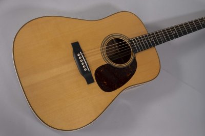 Martin D41 Adirondack Quilted Sapele Custom Shop