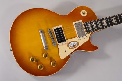 GIBSON LP 58 Standard SLASH  VOS mint condition USATA