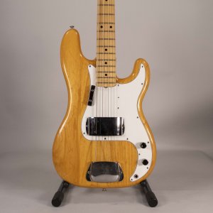 FENDER PRECISION NAT 1974/75 USATO