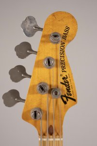 FENDER PRECISION NAT 1974/75 USATO