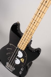 squier bronco bass Badtz-Maru usato