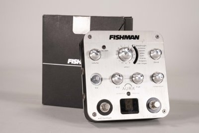 FISHMAN AURA SPECTRUM DI USATO