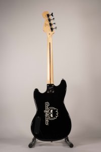 squier bronco bass Badtz-Maru usato