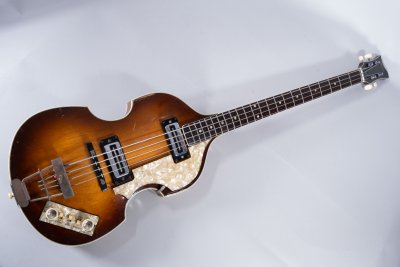 HOFNER 500/1 1967 USATO