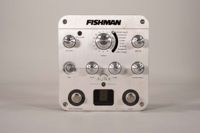 FISHMAN AURA SPECTRUM DI USATO