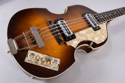 HOFNER 500/1 1967 USATO