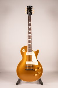 Gibson Les Paul Standard 50S P90 Gold Top