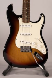 fender stratocaster mex usata