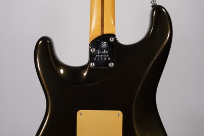 fender stratocaster ultra HSS usata