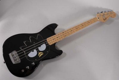 squier bronco bass Badtz-Maru usato