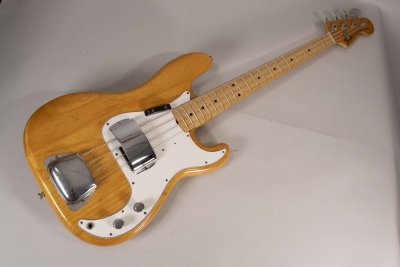 FENDER PRECISION NAT 1974/75 USATO