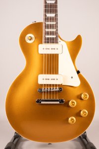 Gibson Les Paul Standard 50S P90 Gold Top