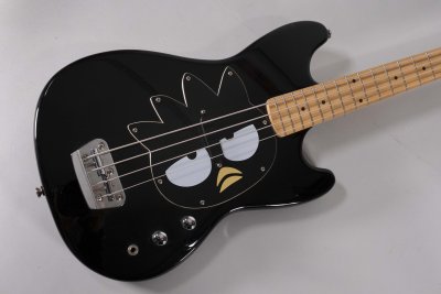 squier bronco bass Badtz-Maru usato