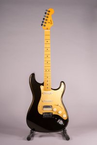 Fender American Ultra Stratocaster Hss Texas Tea