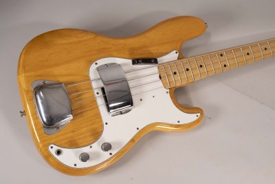 FENDER PRECISION NAT 1974/75 USATO
