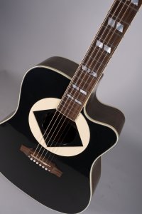 GIBSON ATONE SONGWRITER CANTRELL USATA