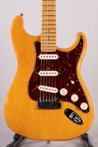 fender stratocaster deluxe usata