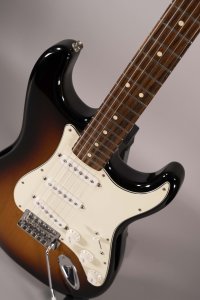 fender stratocaster mex usata