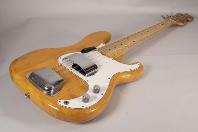 FENDER PRECISION NAT 1974/75 USATO