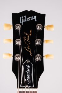 Gibson Les Paul Standard 50S P90 Gold Top