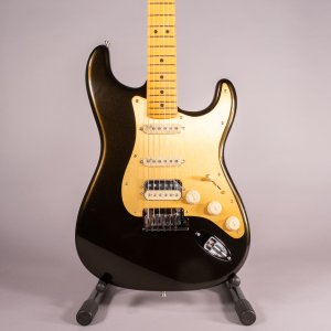 Fender American Ultra Stratocaster Hss Texas Tea