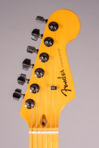 Fender American Ultra Stratocaster Hss Texas Tea