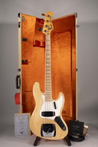 FENDER CUSTOM SHOP JAZZ 70 LTD USATO
