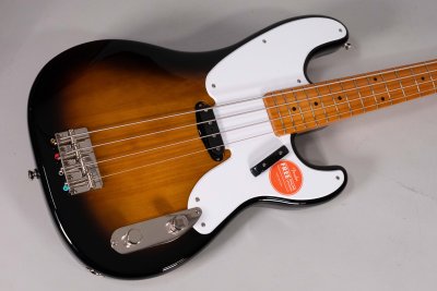 SQUIER CV50S PBASS MN USATO