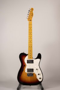 Squire Classic Vibe Thinline Usata