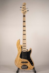 Lakland Skyline Darryl Jones 5 Natural