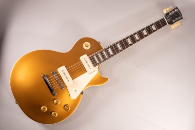 Gibson Les Paul Standard 50S P90 Gold Top