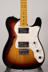 Squire Classic Vibe Thinline Usata