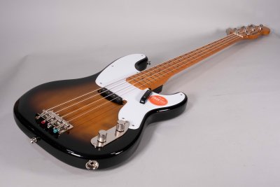SQUIER CV50S PBASS MN USATO