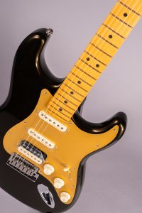 Fender American Ultra Stratocaster Hss Texas Tea