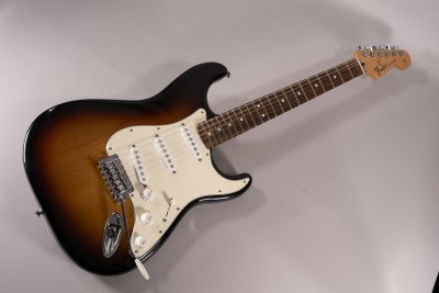 fender stratocaster mex usata