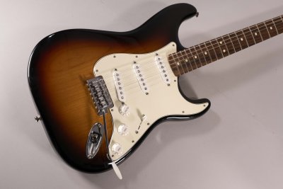 fender stratocaster mex usata