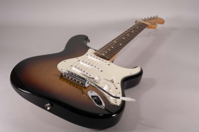 fender stratocaster mex usata