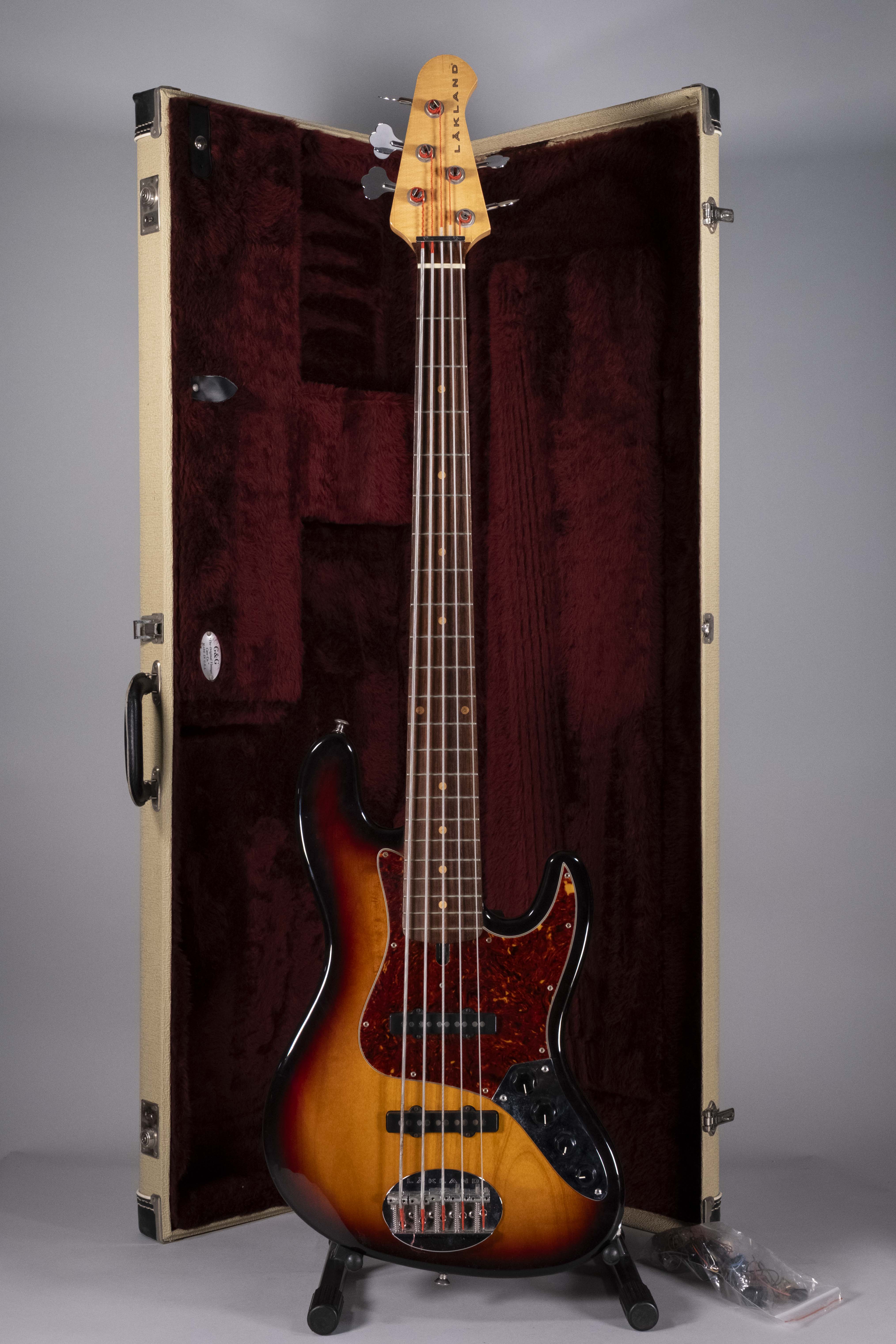 LAKLAND JOE OSBORN 5 USA USATO